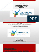 Gebyar Germas HNC