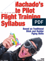 Rod Machado's Private Pilot Flight Training Syllabus-V2