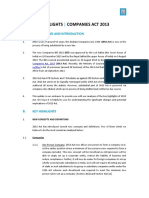 Highlights - Companies Act 2013.pdf