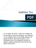 Sublime Text