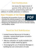 Soil Stabalization