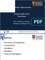 Cópia de 05 - Comunicacao Entre Processos PDF