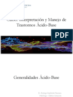 Generalidades Acido Base