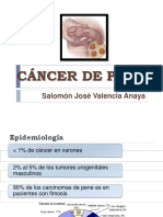 Cancer Del Pene