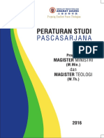 2017 Katalog Pascasarjana STTAA PDF