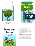 Bears and Beans