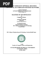 ENERGY EFFICENT OPTIMAL ROUTING PROTOCOL OF WIRELESS SENSOR NETWORK .docx