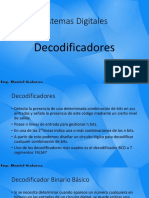 Decodificadores