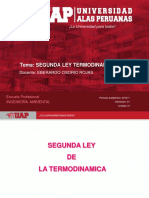 2 Da Ley Termodinamica 2018-2 PDF