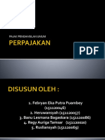 Power Point Perpajakan