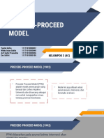 Kelompok 3 - Precede-Proceed Model