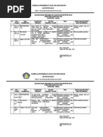 RKT PAUD Jateng 2024 2025 | PDF