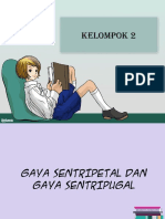 Gaya Sentripetal Dan Sentripugal