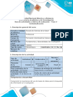 Guía de actividades y rubrica de evaluación - Fase 2 - Contextualización.pdf