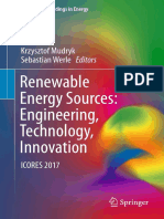 Renewable Energy Sources Engineering Tec PDF