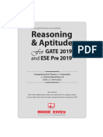 340bookf Reasoning Aptitude GATE ESE