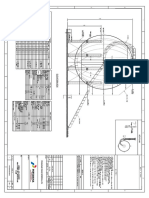 PTM DWG 020 004 A3 Spherical Tank 500mt