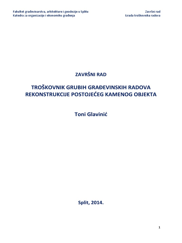 Dokaznica PDF | PDF