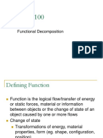 Functional Decomposition PDF
