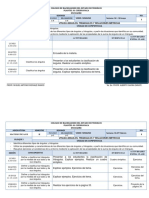 Situación de Enseñanza - Aprendizaje LOTM