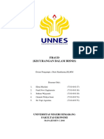 Fraud Kecurangan Dalam Bisnis PDF