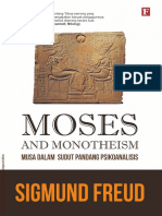 Moses and Monotheism PDF