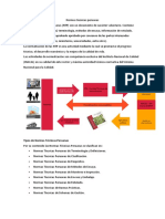 Normas técnicas peruanas del espárrago