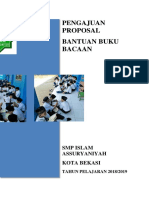 Proposal Buku Smpia