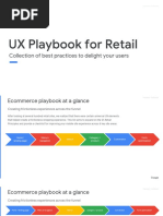 PDF Retail Ux Playbook PDF