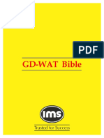 GD WAT Bible 4 PDF