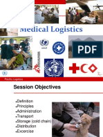 Pacific Medical Logistics PDF