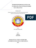 Penerapan Konsep Pengembangan Wilayah Pesisir Dengan Memanfaatkan Potensi Sumber Daya Kelautan PDF