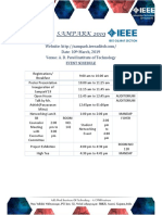 SAMPARK 2019: Date: 10 March, 2019 Venue: A. D. Patel Institute of Technology