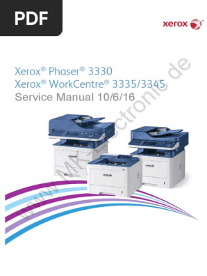xerox workcentre 3615 keeps jamming