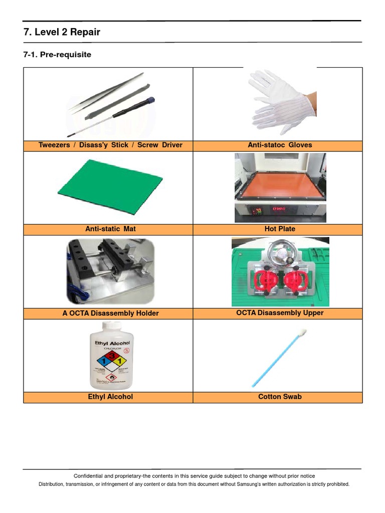 Disassembly & Reassembly PDF PDF Electrical Connector Electrical