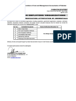 Cir Verification Attestation of Credentials Revised 04042k19