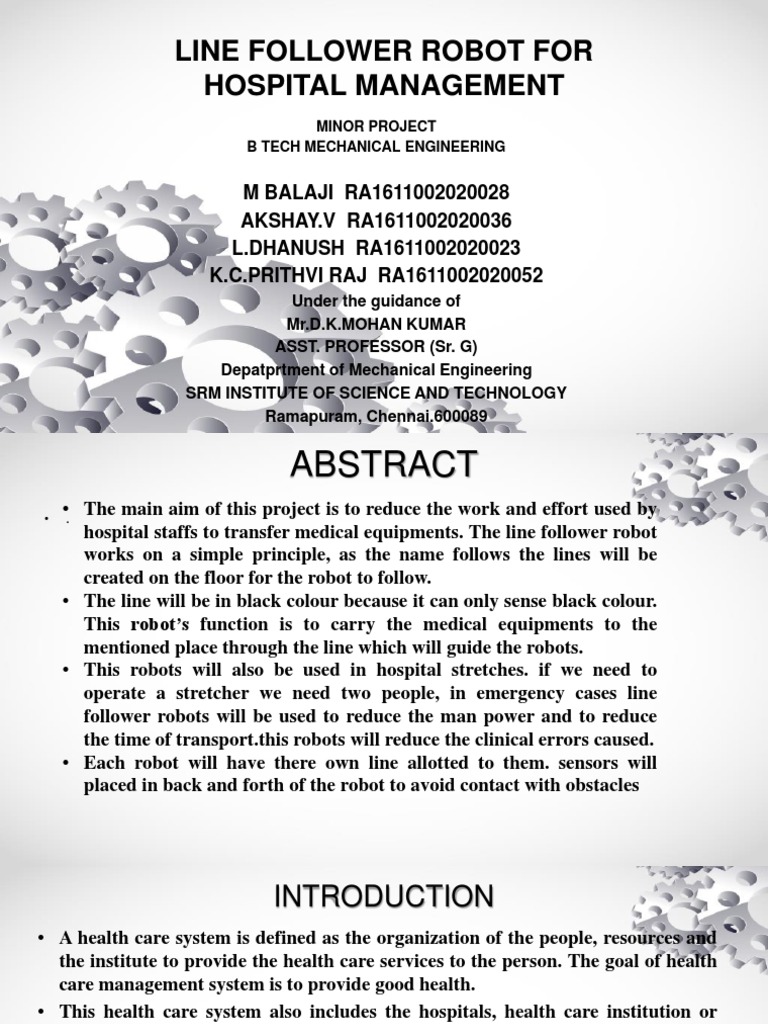 Minor Project Patient Medical Error