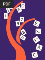 Livro de Finalistas ESSAC 1997-1998 
