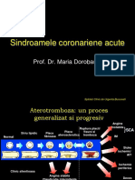 Sindroamele Coronariene Acute Ian 2019