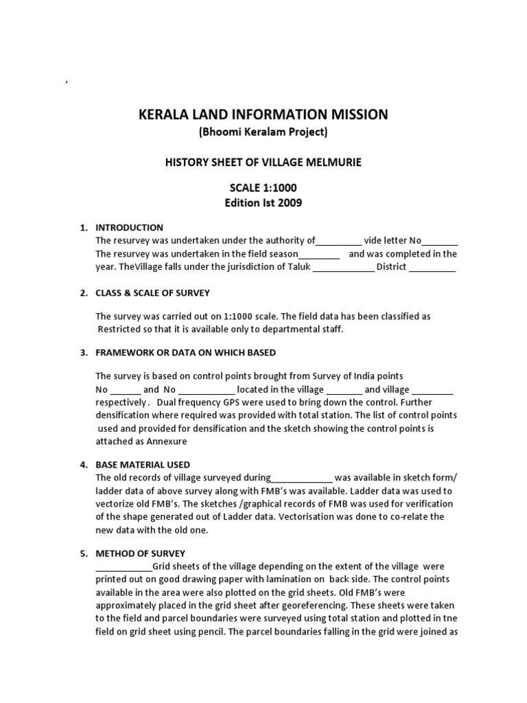 Formms22pdf Surveying Technology