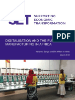 SET - Digitalisation and Future of African Manufacturing - Final PDF