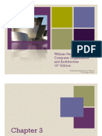 WilliamStallings Chp3 PDF