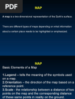 Module - Map Reading.ppt