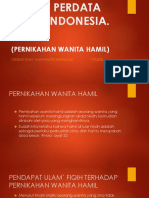 Perkawinan Wanita Hamil