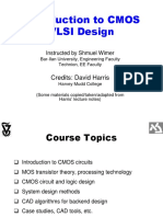 VLSI Introduction (1)