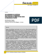Ang Kababaihan NG Katipunan Ang Katipuna PDF