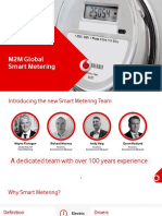 M2M Global Smart Metering