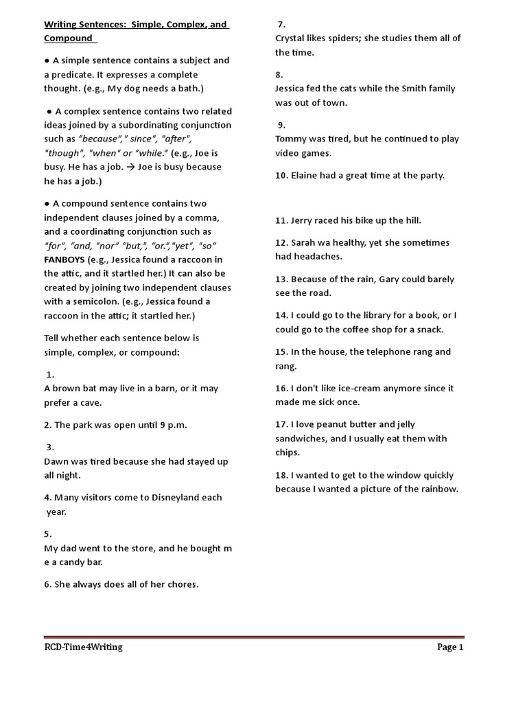 SPM Writing - SS | PDF | Sentence (Linguistics) | Grammar