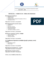 Programa Curriculum FE