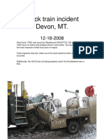 Truck Train Incident2